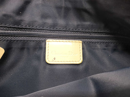 Dior B0 D 0094 Trotter No. 1 Shoulder Bag in PVC