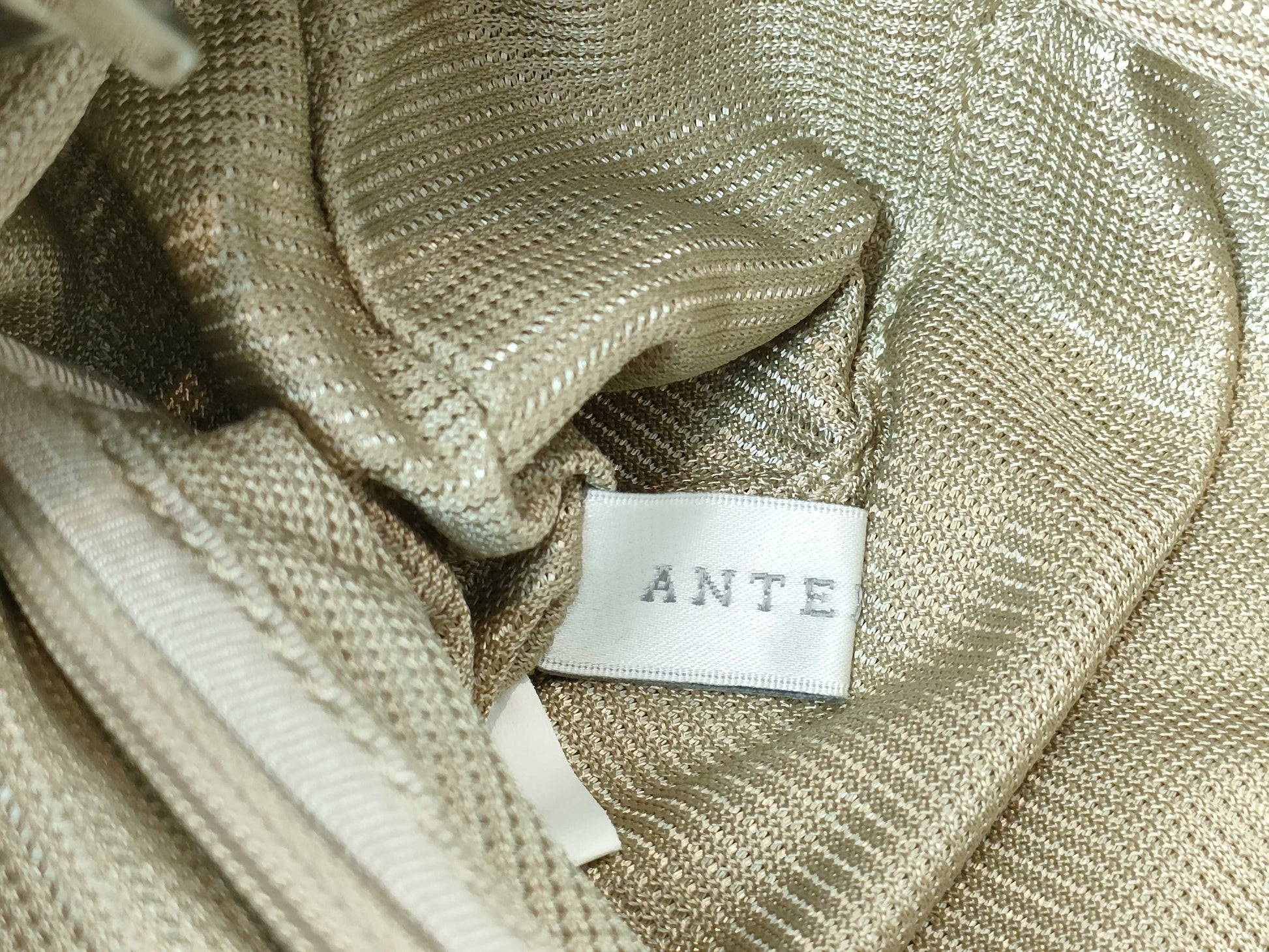 ANTEPRIMA Wire Tote Bag