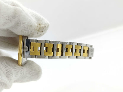 HERMES Arceau Women's Watch, complete with box, warranty, and links