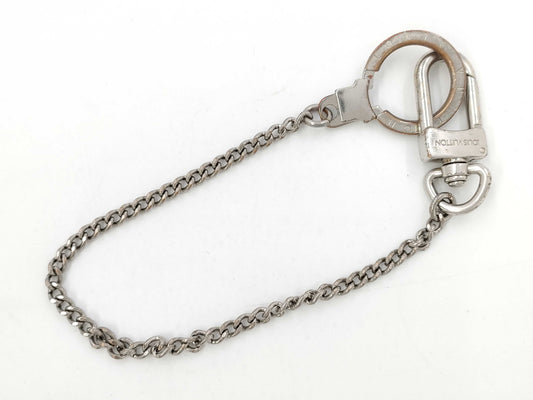 LOUIS VUITTON Chenne Anocre Keychain Key Case Keychain