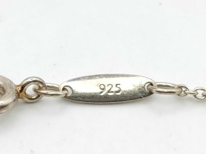 Tiffany & Co. Initial T Silver 925 Necklace