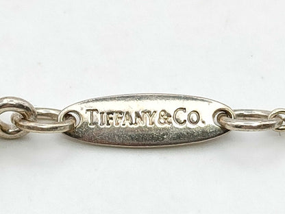 Tiffany & Co. Initial T Silver 925 Necklace