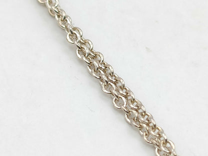 Tiffany & Co. Initial T Silver 925 Necklace