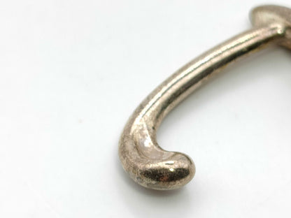 Tiffany & Co. Initial T Silver 925 Necklace