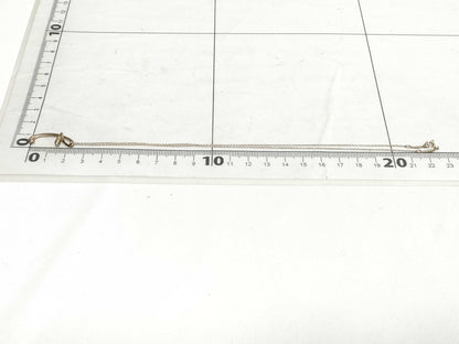 Tiffany & Co. Initial T Silver 925 Necklace