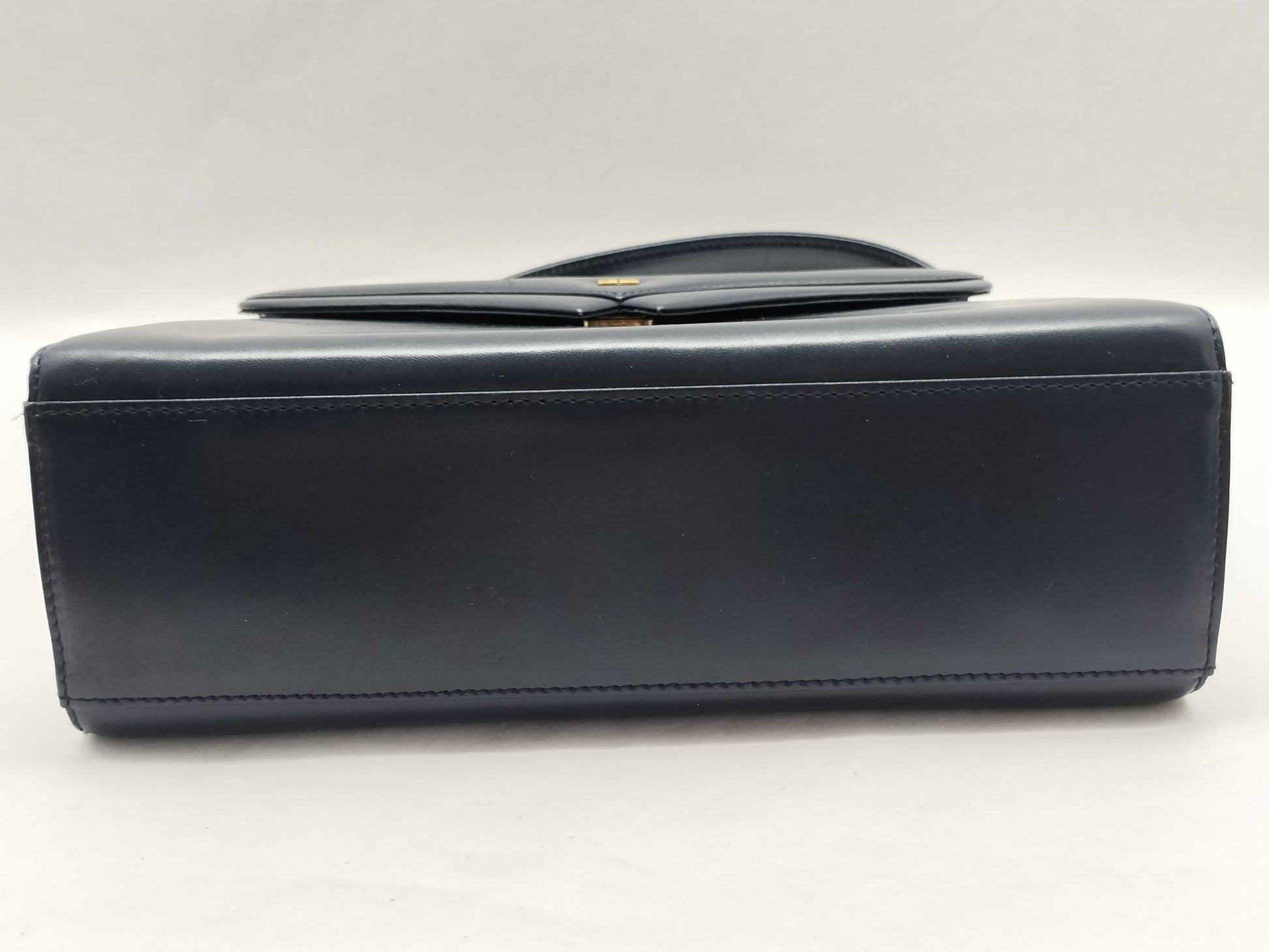 GIVENCHY Square Leather Handbag