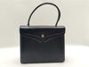 GIVENCHY Square Leather Handbag