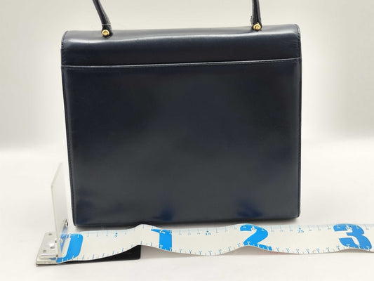 GIVENCHY Square Leather Handbag