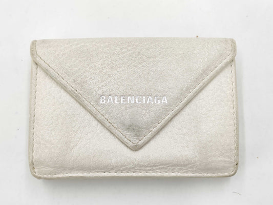 BALENCIAGA Paper Wallet
