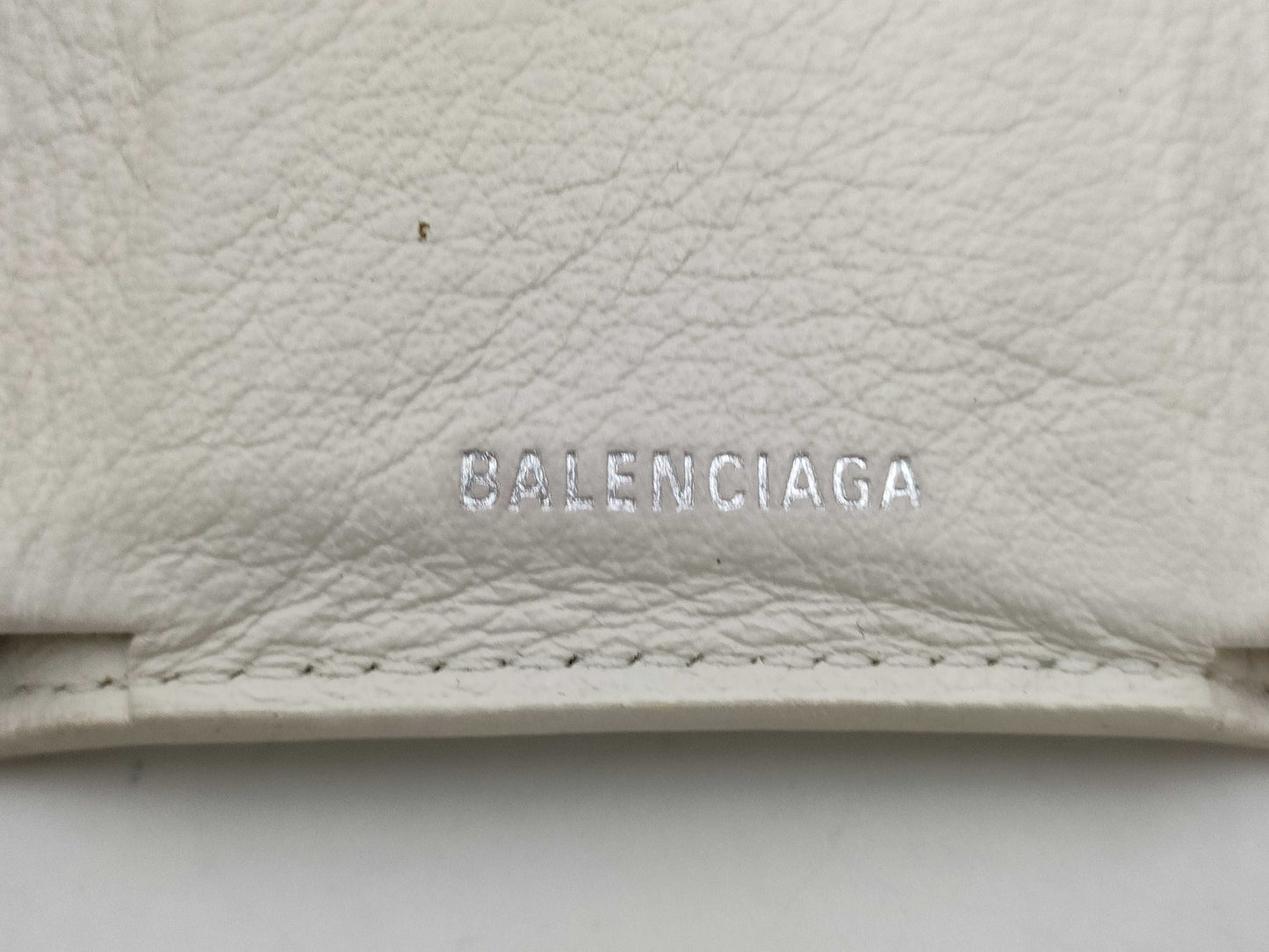 BALENCIAGA Paper Wallet