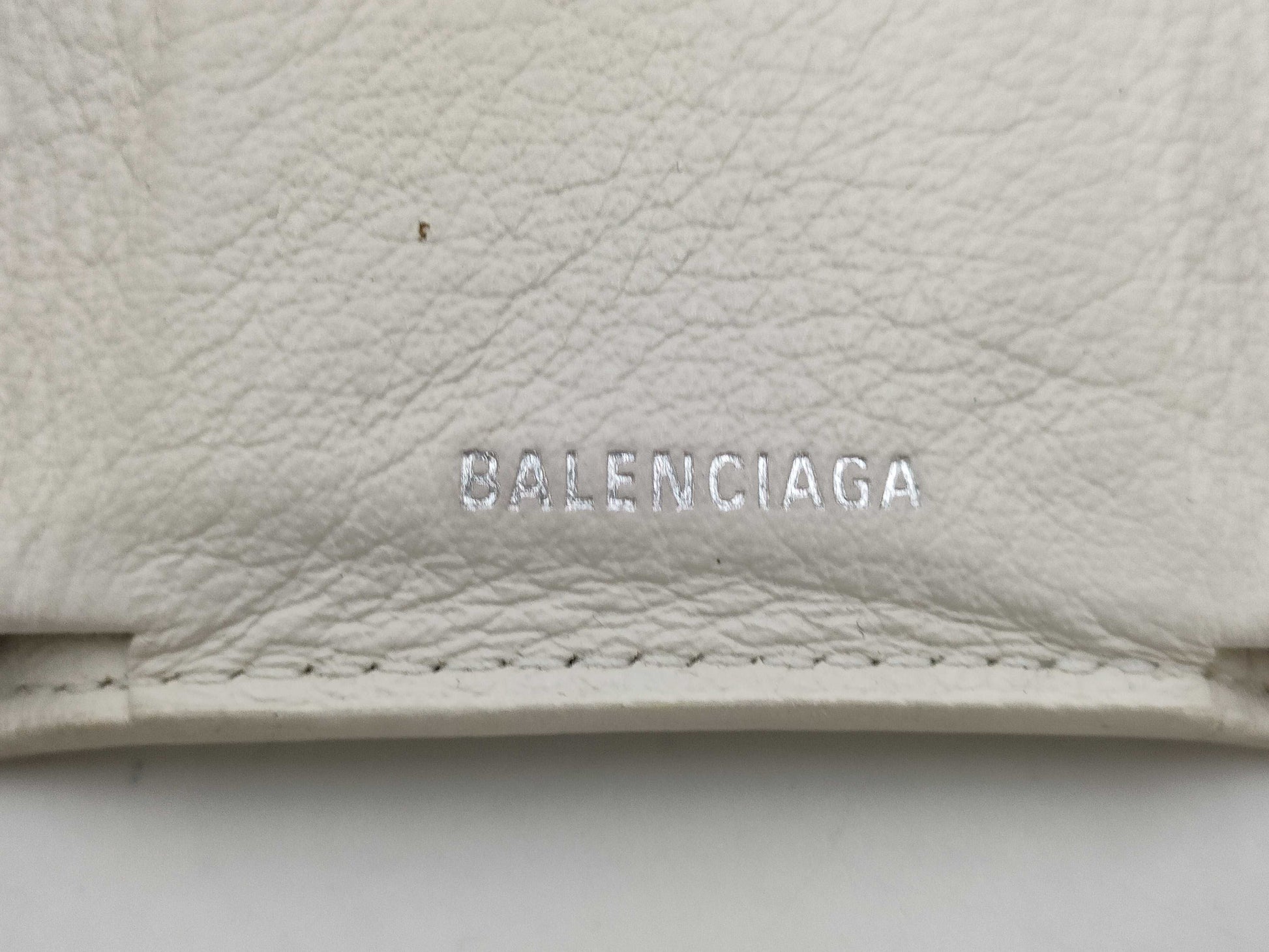 BALENCIAGA Paper Wallet