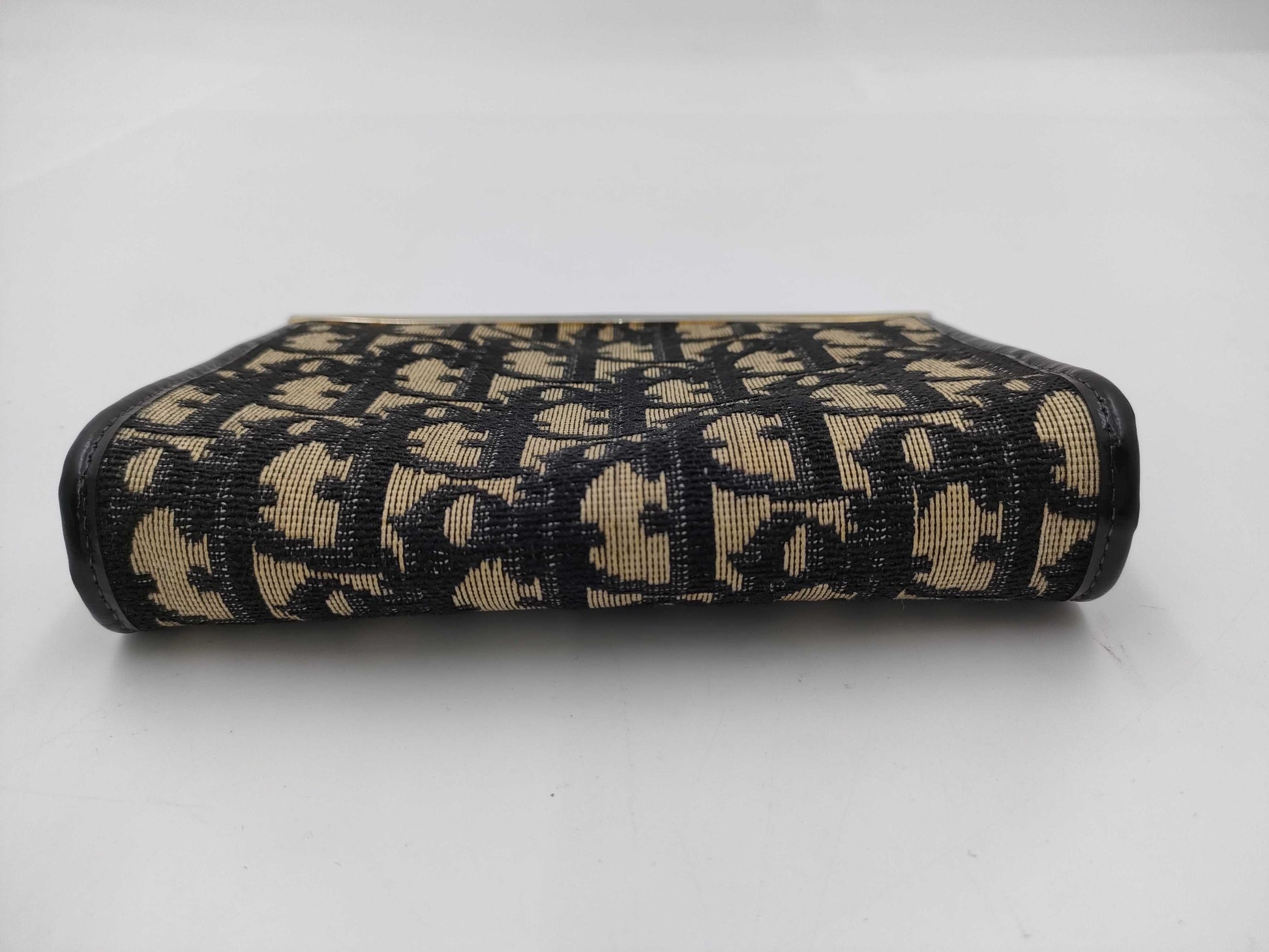 Dior Trotter Flap Closure Pouch