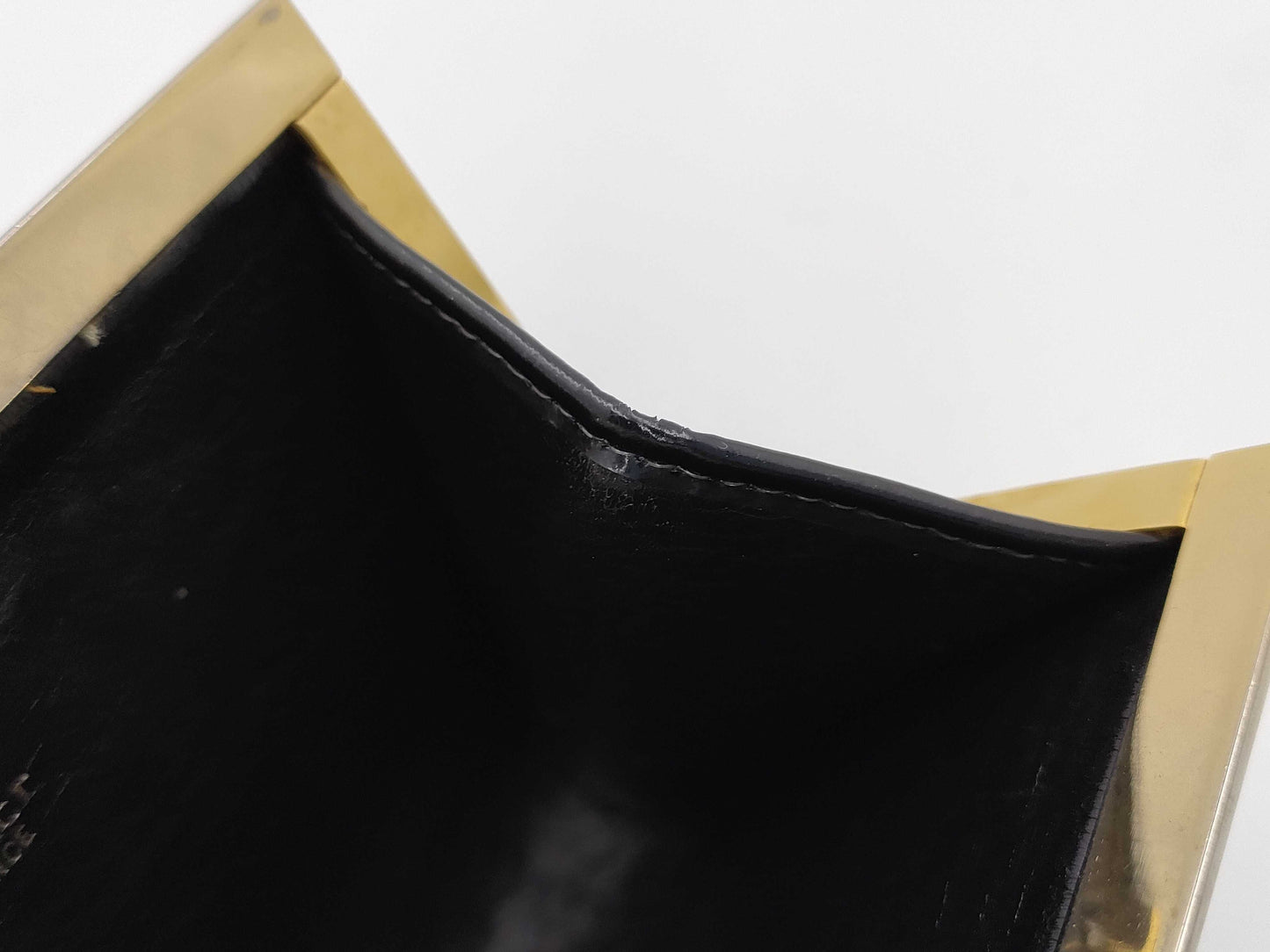 Dior Trotter Flap Closure Pouch