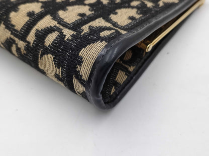 Dior Trotter Flap Closure Pouch