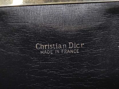 Dior Trotter Flap Closure Pouch