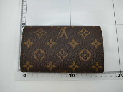 LOUIS VUITTON Monogram Porte Monnaie Wallet