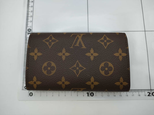 LOUIS VUITTON Monogram Porte Monnaie Wallet