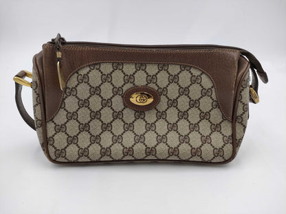 GUCCI Sherry Old Gucci Shoulder Bag