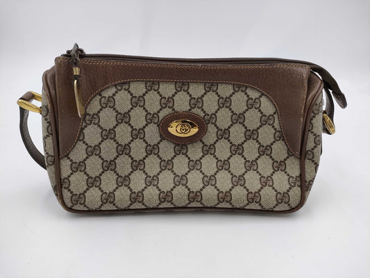 GUCCI Sherry Old Gucci Shoulder Bag