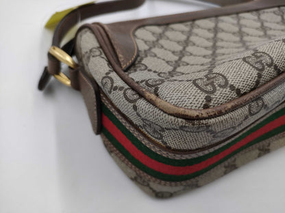 GUCCI Sherry Old Gucci Shoulder Bag