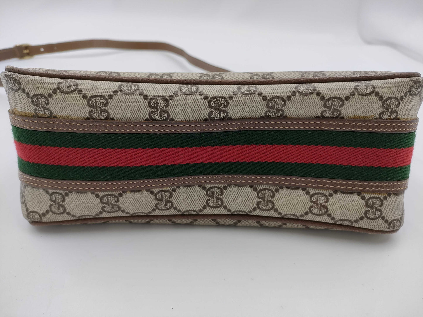 GUCCI Sherry Old Gucci Shoulder Bag