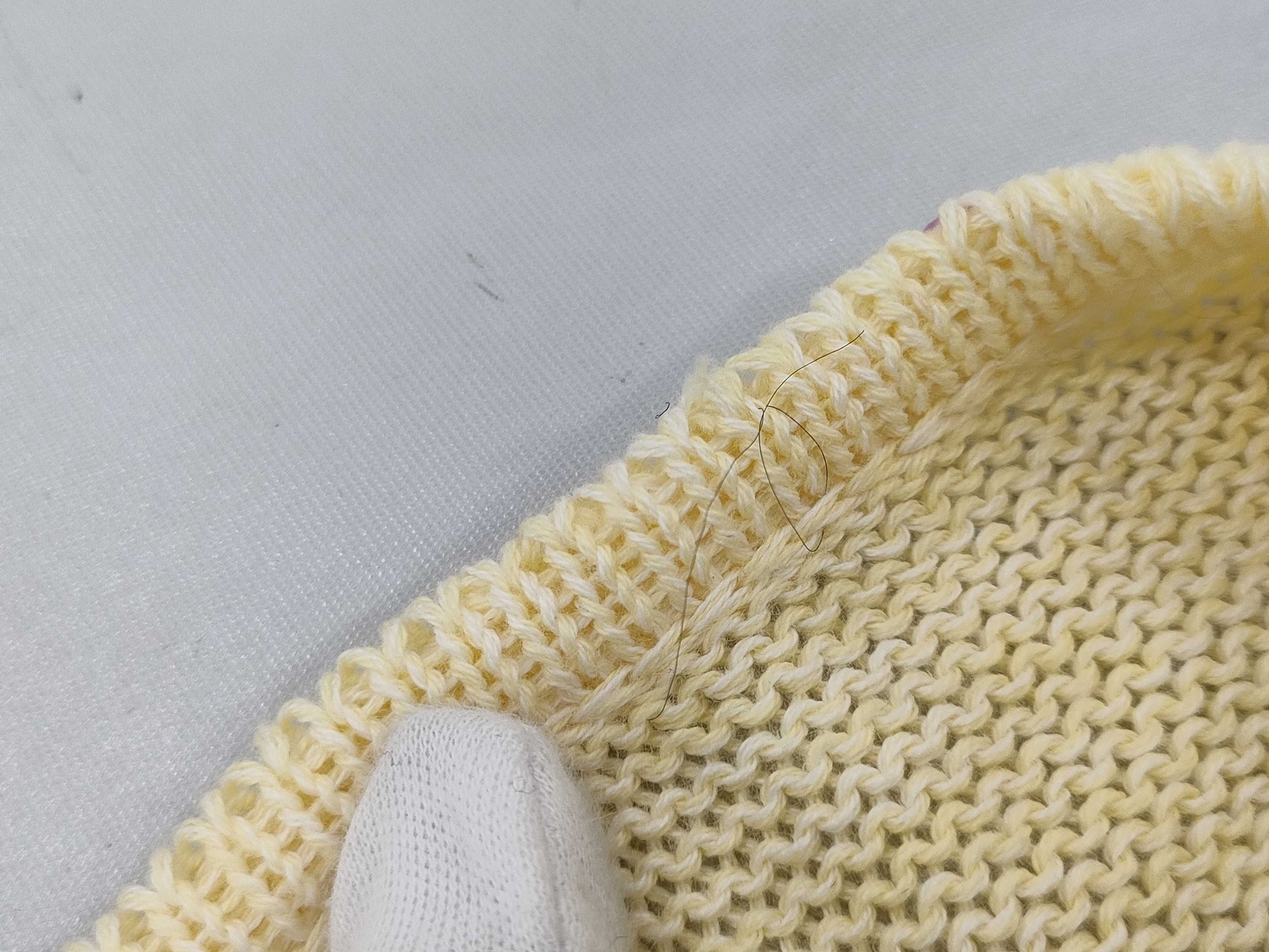 Lucien Pellat-Finet sleeveless knit top