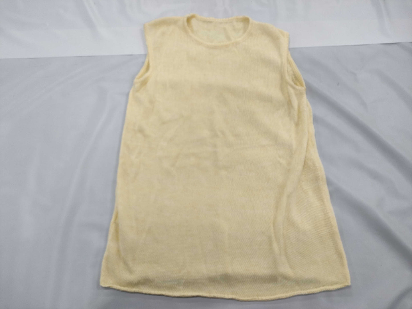 Lucien Pellat-Finet sleeveless knit top