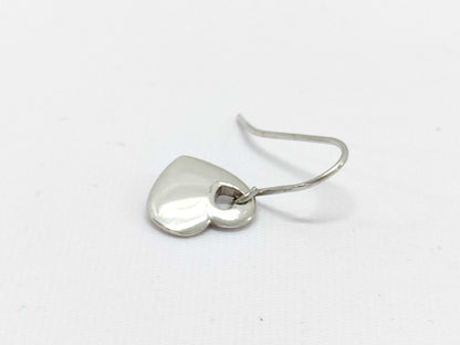 Tiffany & Co. Full Heart Earrings 925
