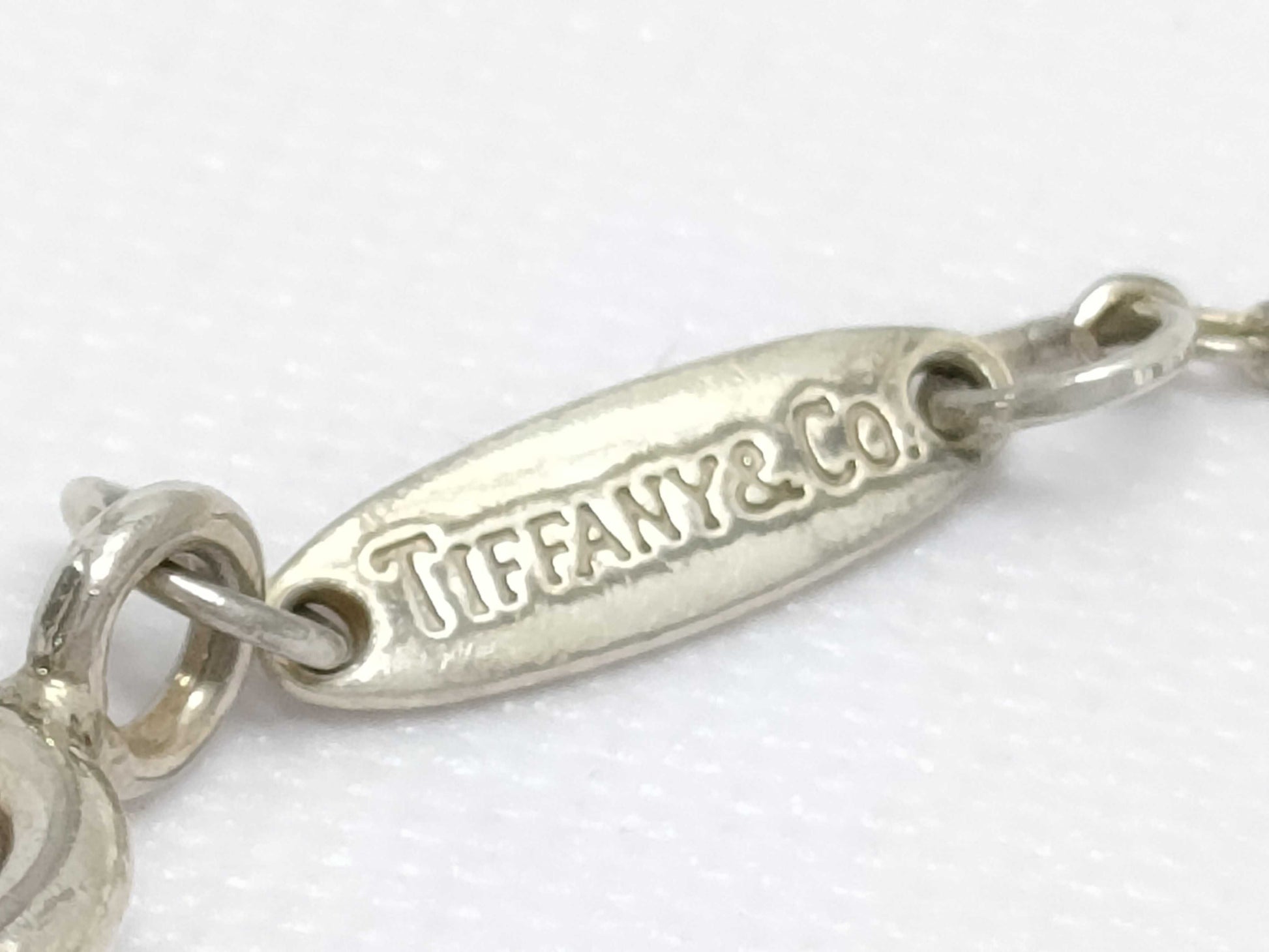 Tiffany & Co. Paloma Picasso Necklace 925 Necklace