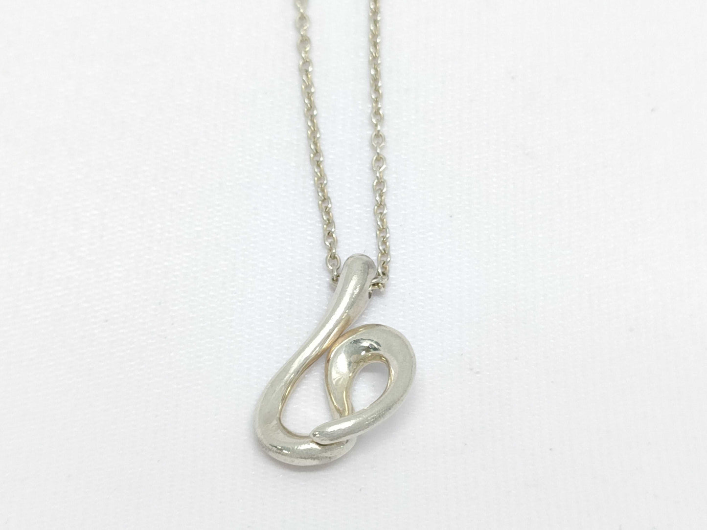 Tiffany & Co. Paloma Picasso Necklace 925 Necklace