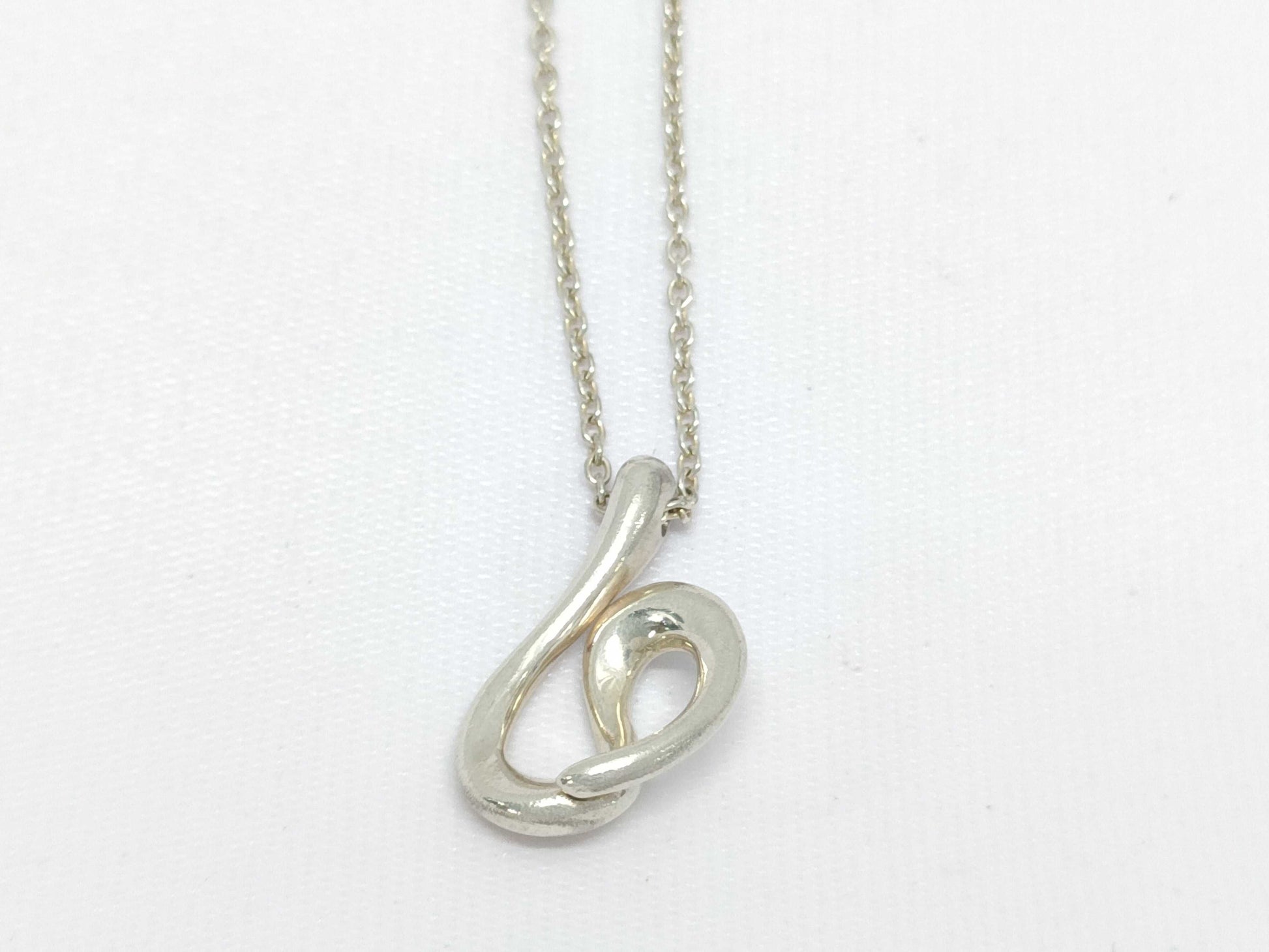 Tiffany & Co. Paloma Picasso Necklace 925 Necklace