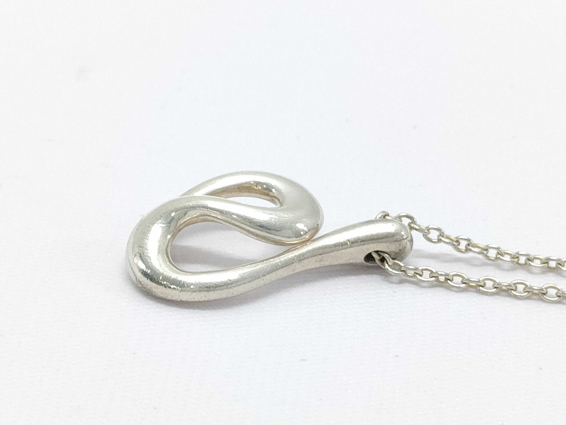 Tiffany & Co. Paloma Picasso Necklace 925 Necklace
