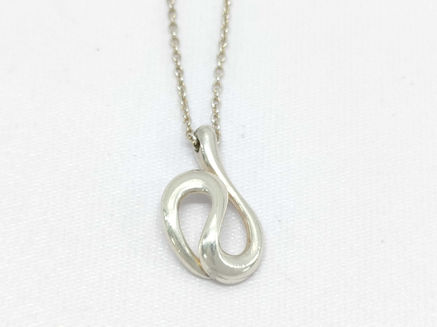 Tiffany & Co. Paloma Picasso Necklace 925 Necklace