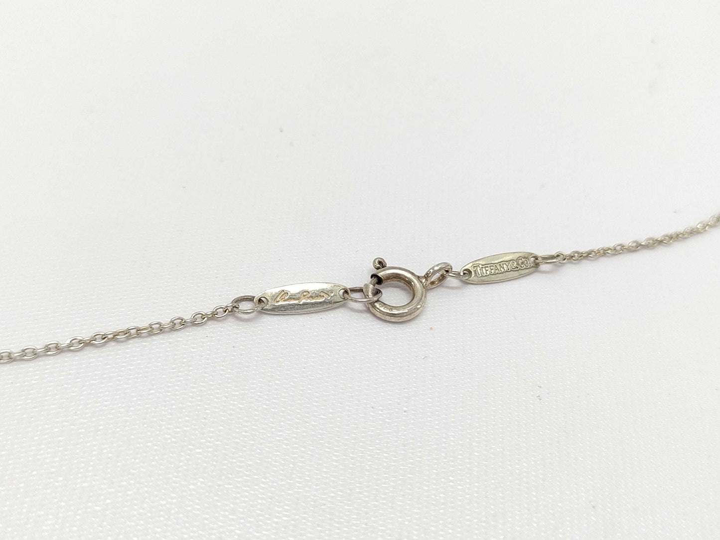 Tiffany & Co. Paloma Picasso Necklace 925 Necklace