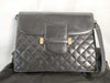 Yves Saint Laurent Vintage Shoulder Bag in Black