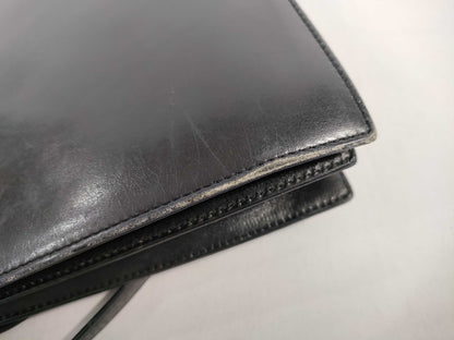 Yves Saint Laurent Vintage Shoulder Bag in Black