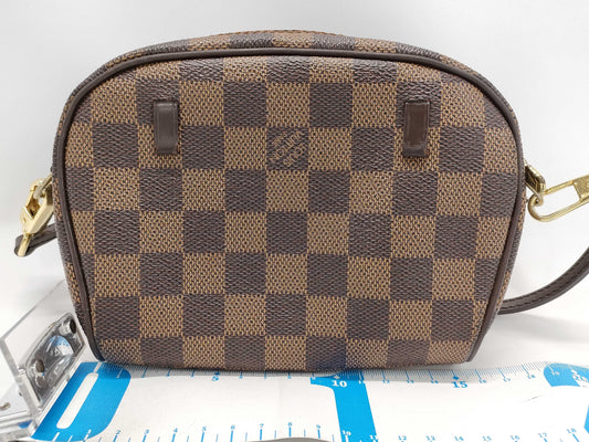 LOUIS VUITTON VI0059 Damier N51296 Pochette Ipanema Shoulder Bag