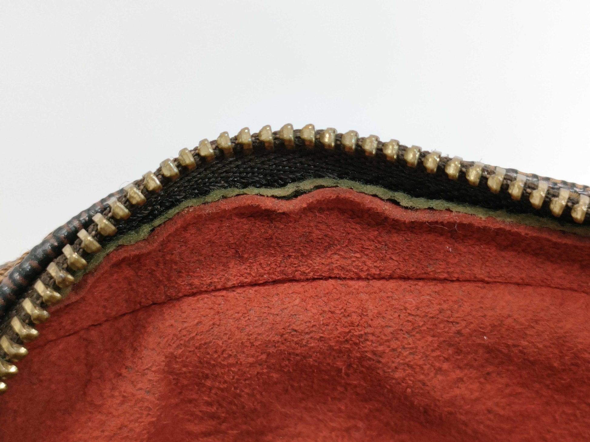 LOUIS VUITTON VI0059 Damier N51296 Pochette Ipanema Shoulder Bag
