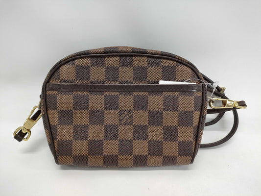 LOUIS VUITTON VI0059 Damier N51296 Pochette Ipanema Shoulder Bag