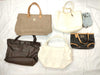 COACH, FURLA, TORY BURCH, KITAMURA handbags