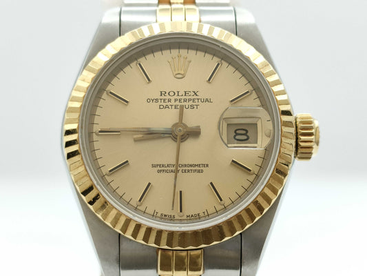 ROLEX 69173 973020 Women's Watch