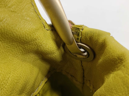 BOTTEGA VENETA Intrecciato Leather One-Shoulder Shoulder Bag