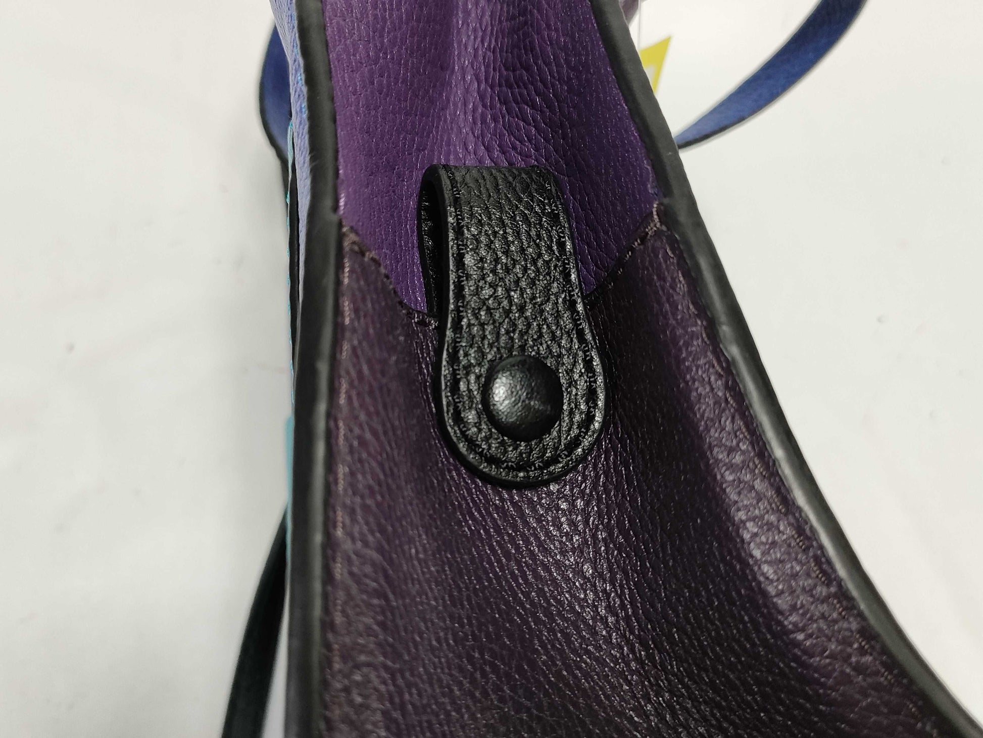 MARC JACOBS Leather 2-Way Handbag