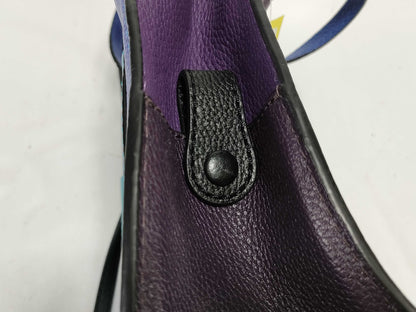 MARC JACOBS Leather 2-Way Handbag