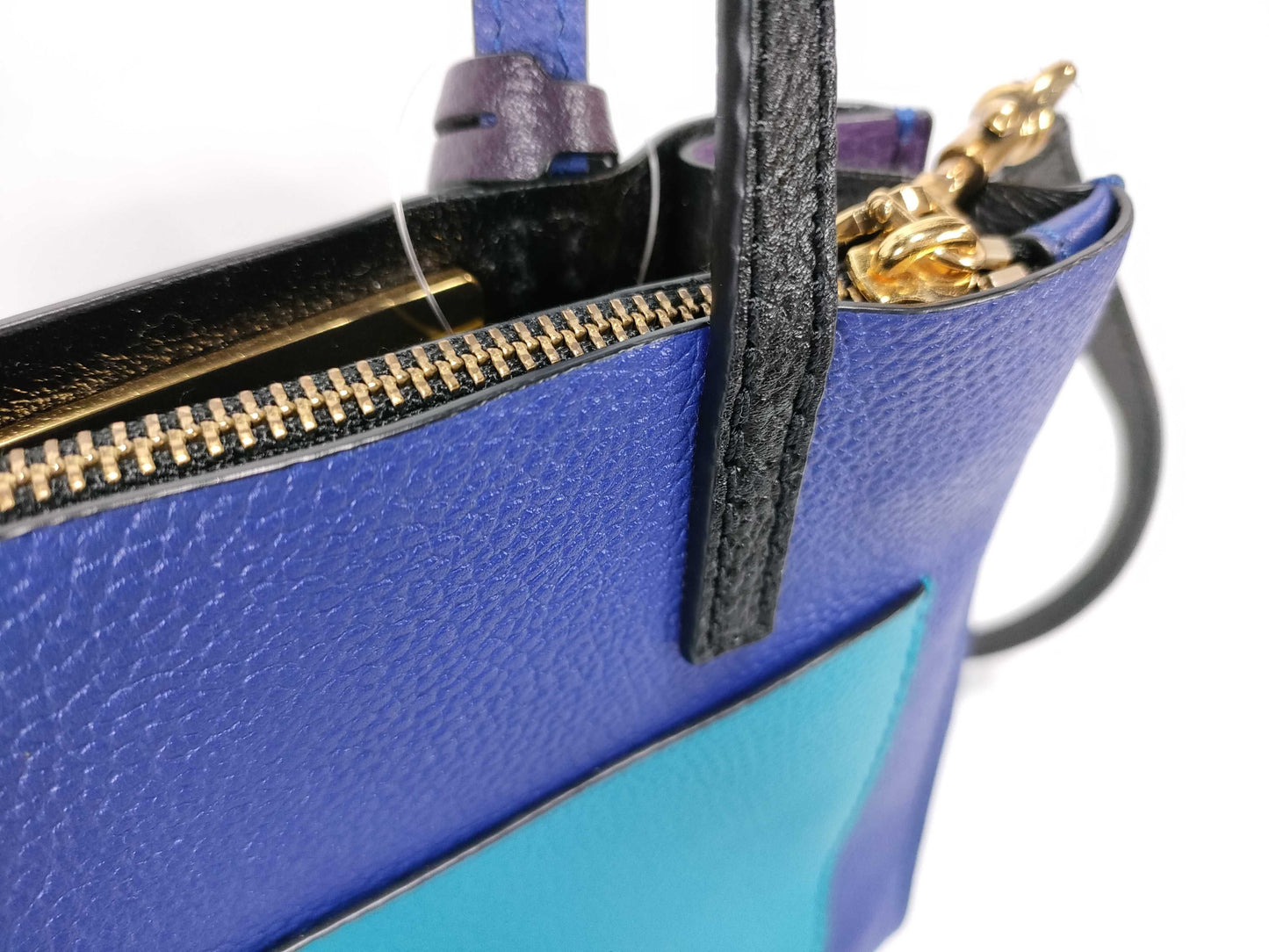 MARC JACOBS Leather 2-Way Handbag