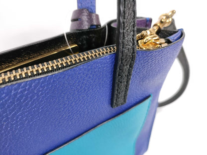MARC JACOBS Leather 2-Way Handbag