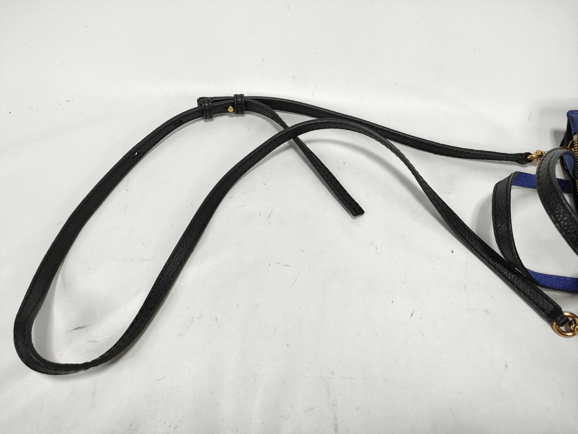 MARC JACOBS Leather 2-Way Handbag