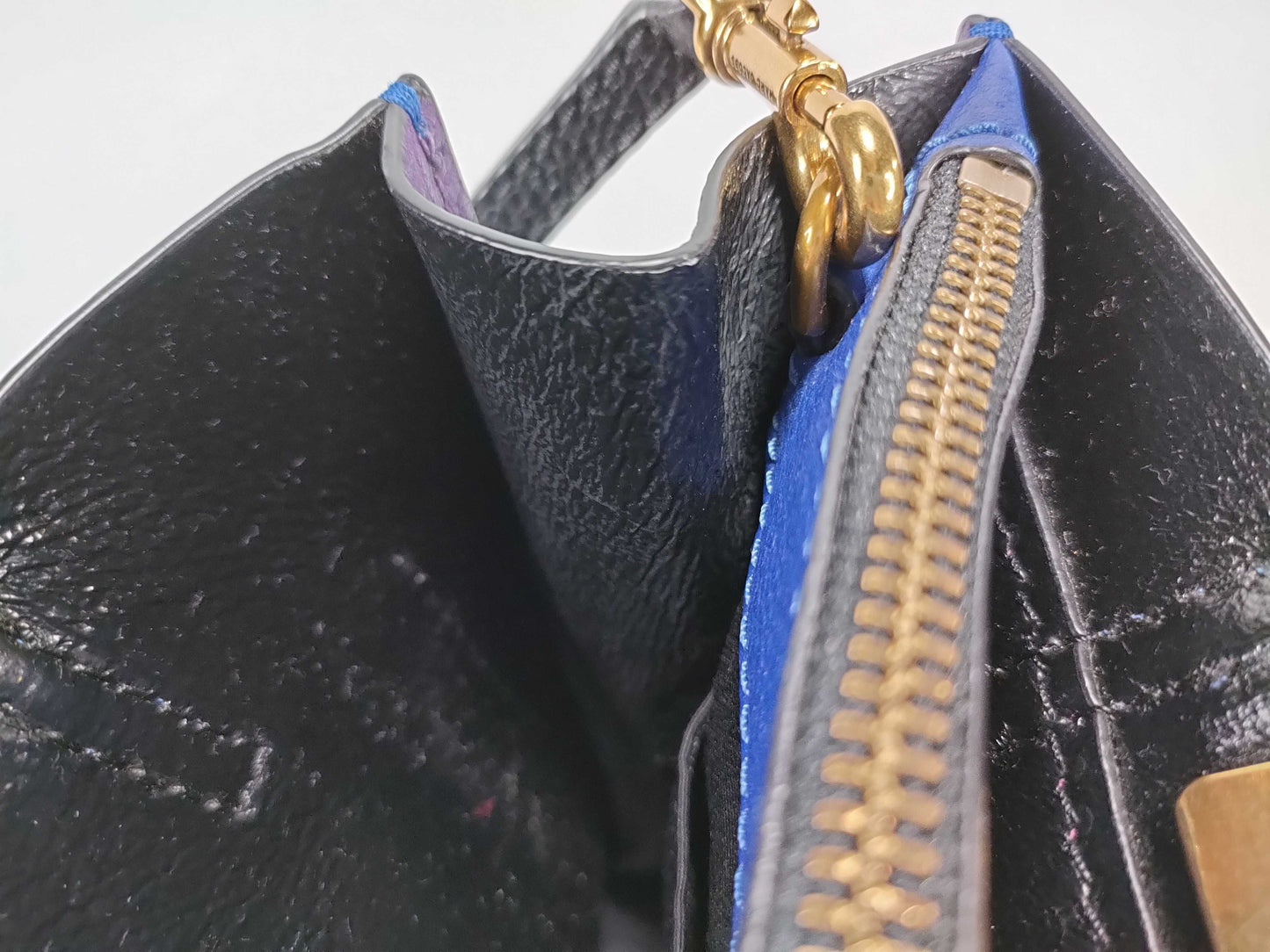 MARC JACOBS Leather 2-Way Handbag
