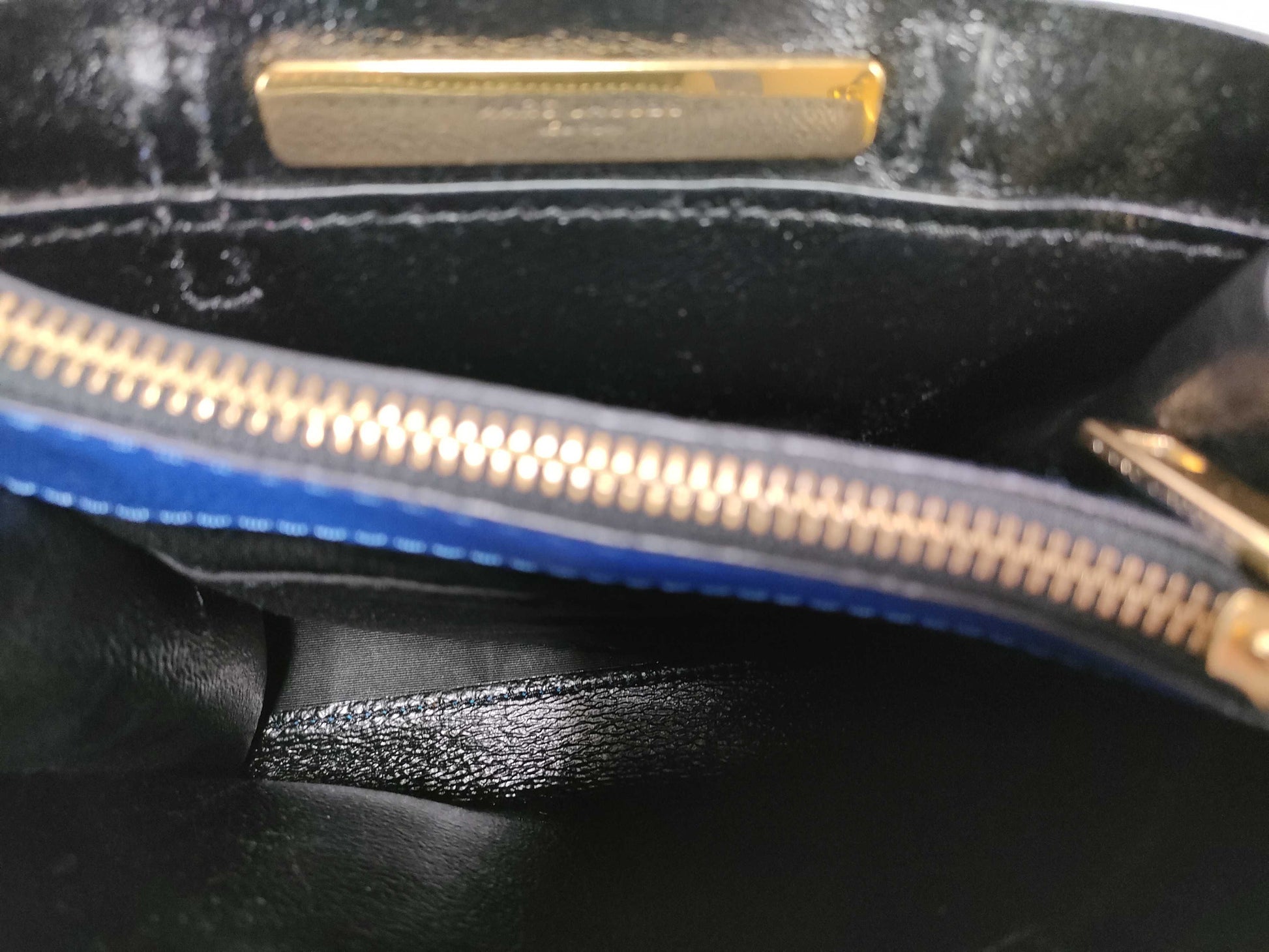 MARC JACOBS Leather 2-Way Handbag