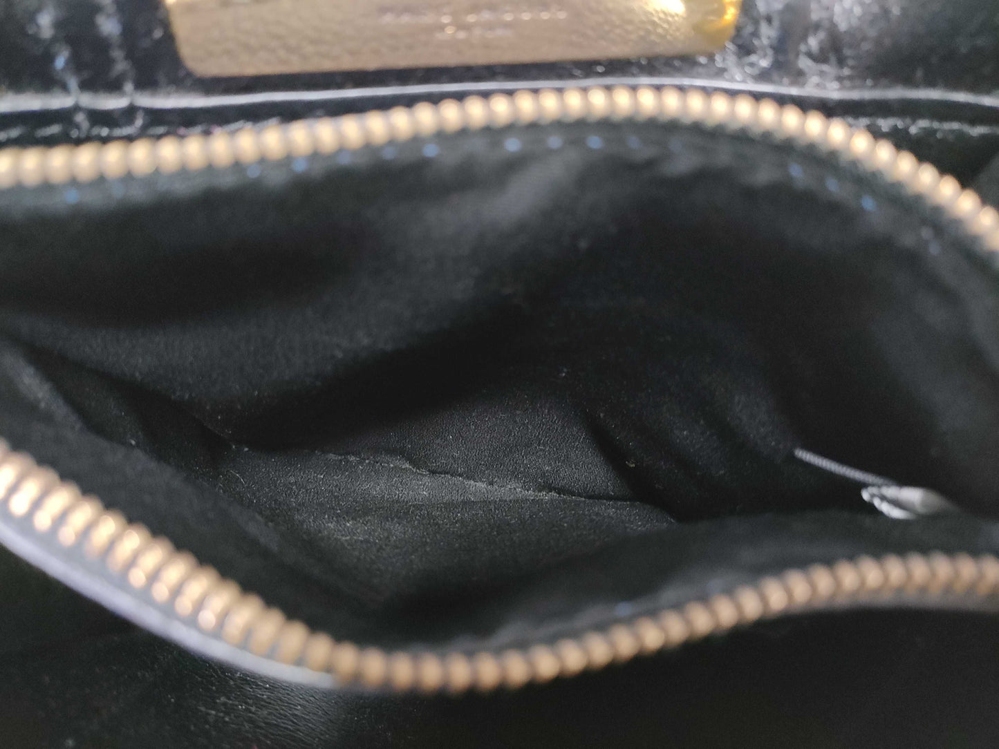 MARC JACOBS Leather 2-Way Handbag